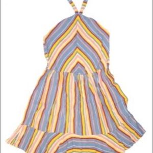 BCBG Girls’ Striped Dress